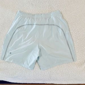 Mens Lululemon workout shorts